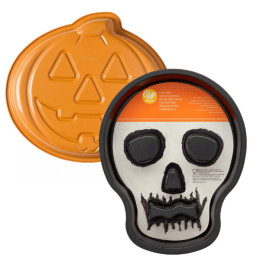 Stampo per creare una torta di Halloween