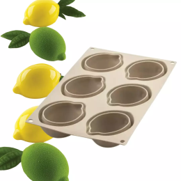 Stampi per pasticceria trompe-l'œil – Dessert 3D ultra realistici